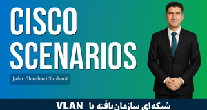 دوره آموزش سناریوهای کاربردی سیسکو 